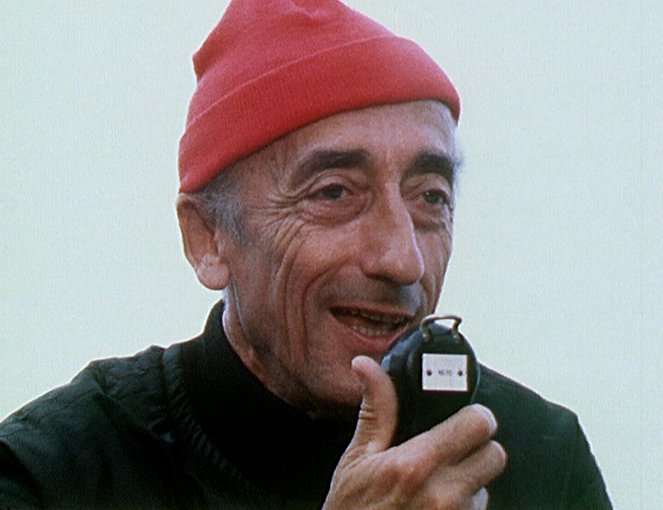Becoming Cousteau - De la película