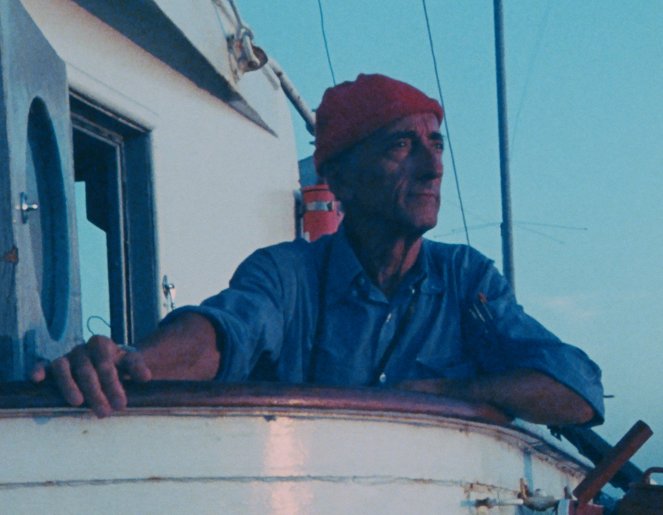 Becoming Cousteau - Kuvat elokuvasta