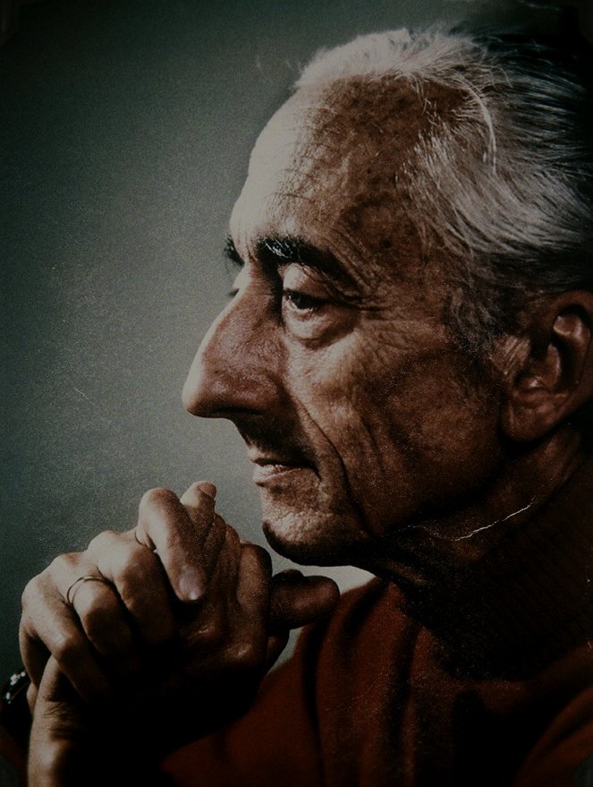 Cousteau, człowiek-legenda - Promo