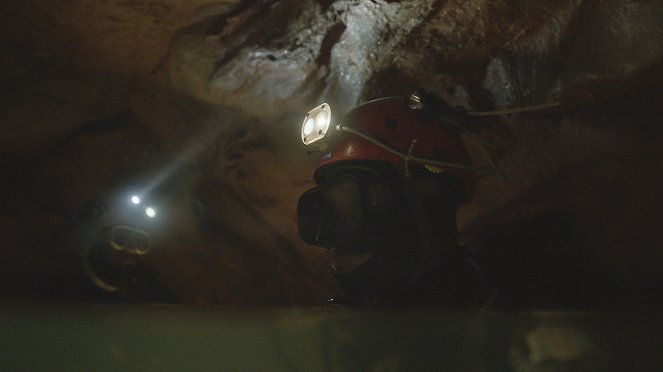 Na ratunek: Misja w jaskini - Z filmu
