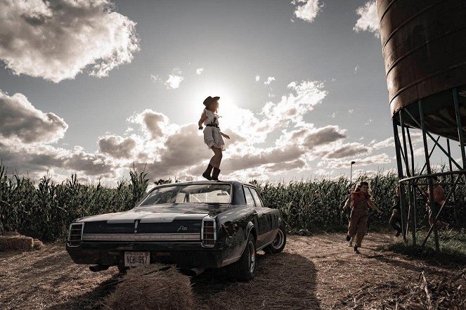 Children of the Corn - Van film