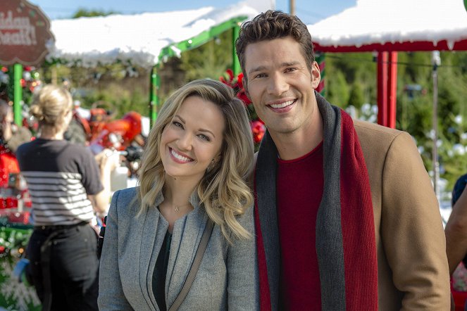 With Love, Christmas - Promo - Emilie Ullerup, Aaron O'Connell