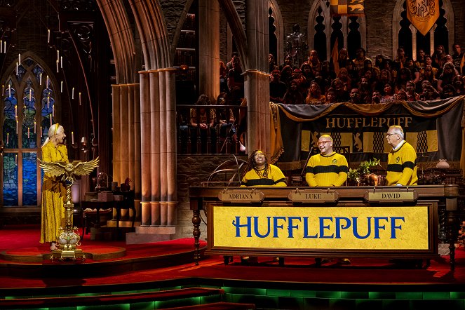 Harry Potter: Turniej Domów Hogwartu - Z filmu