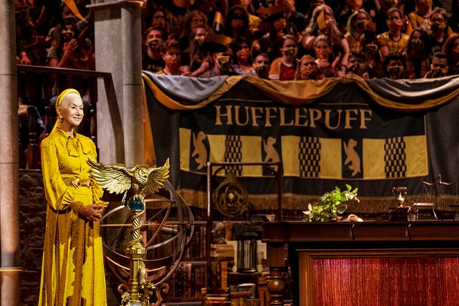 Harry Potter: Hogwarts Tournament of Houses - Filmfotók