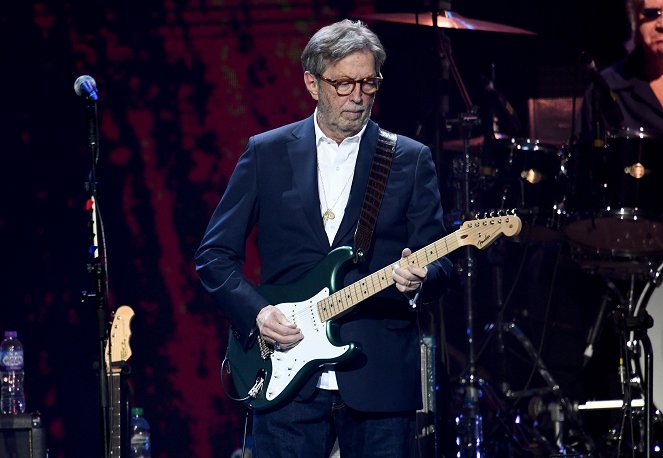 The Story of the Songs - Eric Clapton - De la película - Eric Clapton