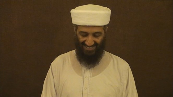 Bin Ládinova data - Z filmu