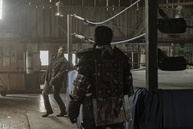 Fear the Walking Dead - Season 7 - Míg a halál - Filmfotók