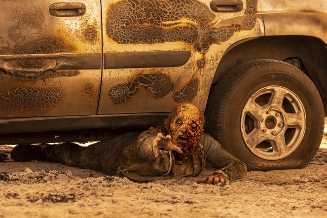 Fear the Walking Dead - Reclamation - Van film