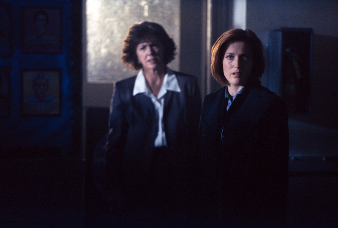The X-Files - Salaiset kansiot - Season 8 - Badlaa - Kuvat elokuvasta - Gillian Anderson