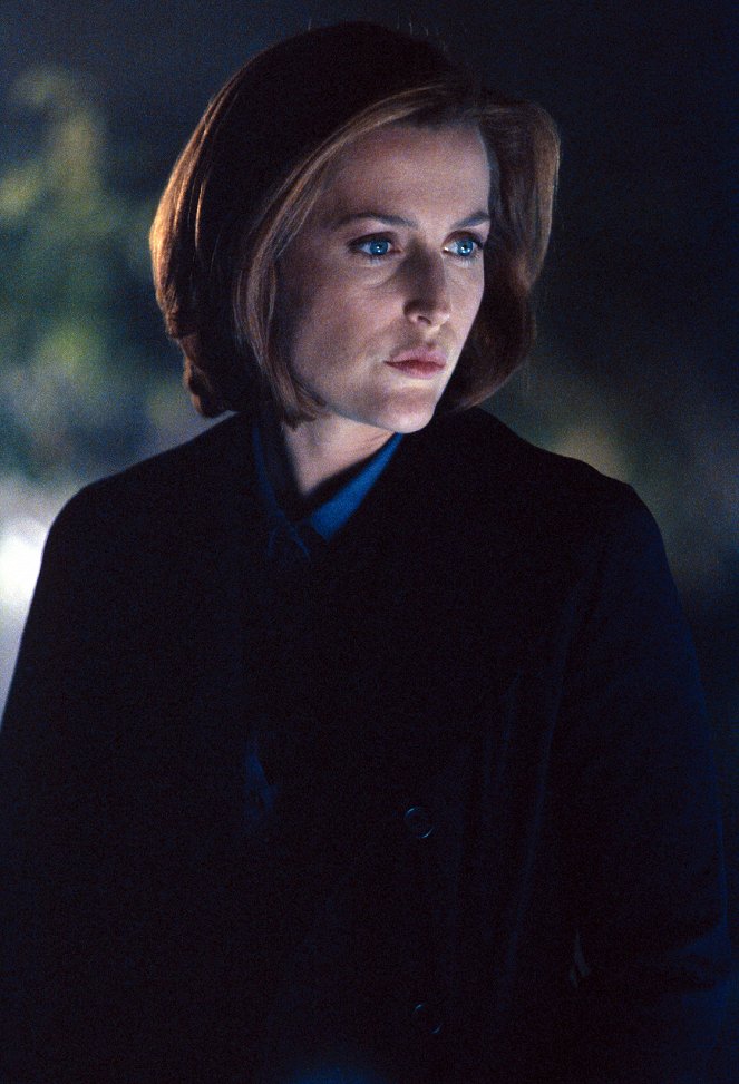 The X-Files - A l'intérieur - Film - Gillian Anderson