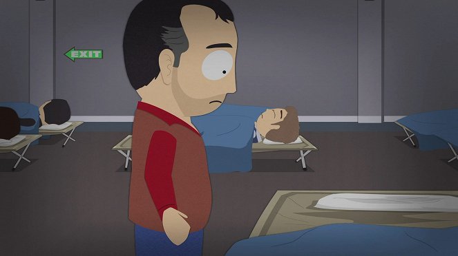 South Park: Post COVID - De filmes