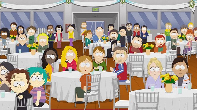 South Park: Post COVID - De la película