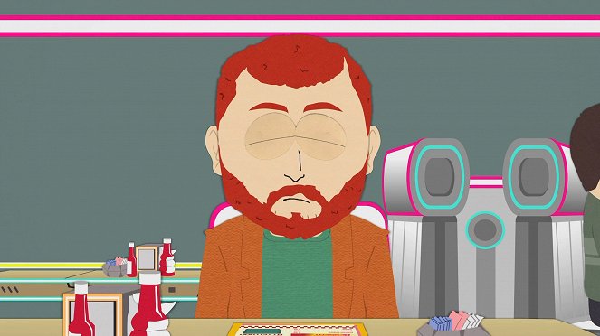 South Park: Post COVID - Do filme