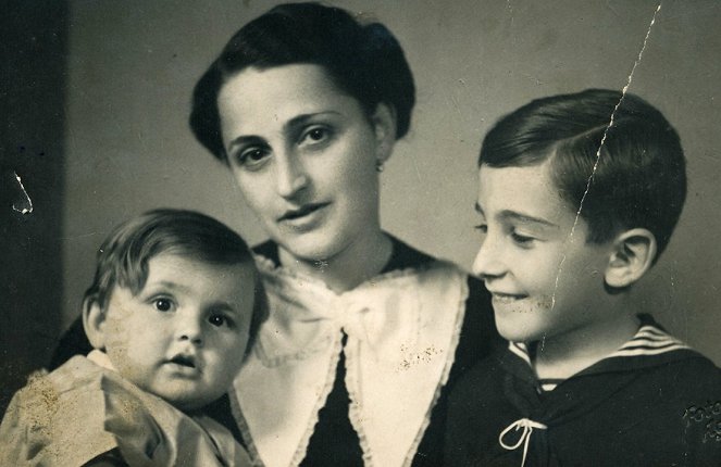 Příběhy 20. století - Holocaust - Na útěku a ve skrýších - Filmfotos
