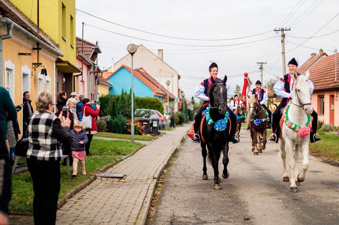 Českem na koňském hřbetu - S Jasánkem na tahu - Filmfotók
