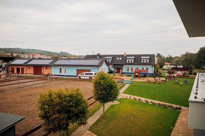 Po Česku na konskom chrbte - S Jasánkom na ťahu - Z filmu