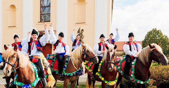 Po Česku na konskom chrbte - S Jasánkom na ťahu - Z filmu