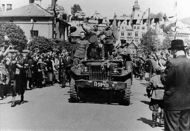 Bílá místa konce války 1944-5 - Kuvat elokuvasta