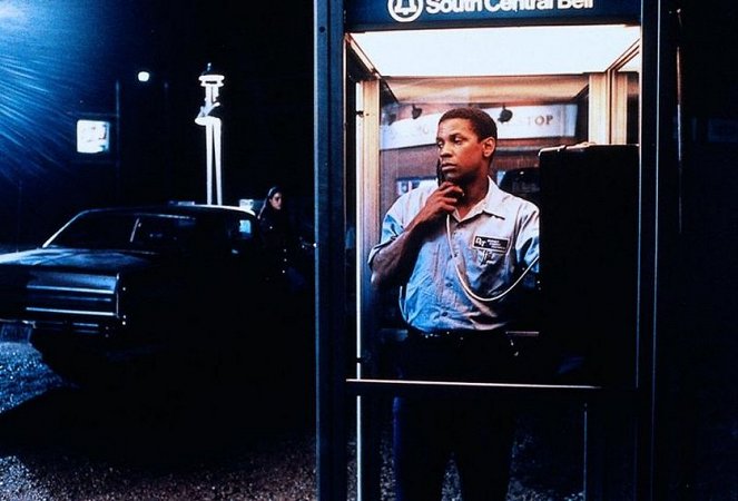 Mississippi Masala - Kuvat elokuvasta - Denzel Washington
