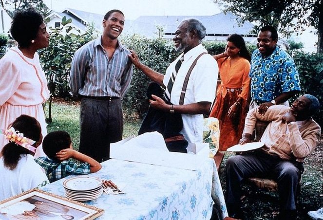 Mississippi Masala - Kuvat elokuvasta - Denzel Washington, Sarita Choudhury