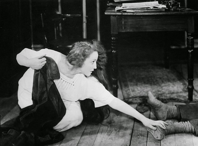 Die Liebe der Jeanne Ney - Do filme - Brigitte Helm