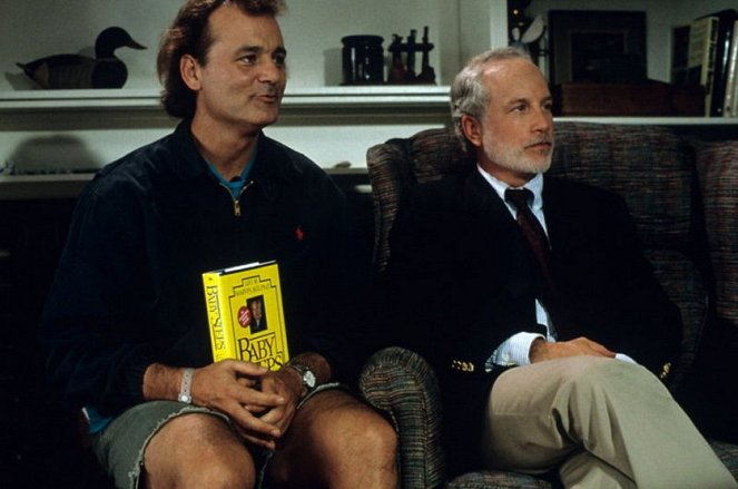 What About Bob? - Z filmu - Bill Murray, Richard Dreyfuss