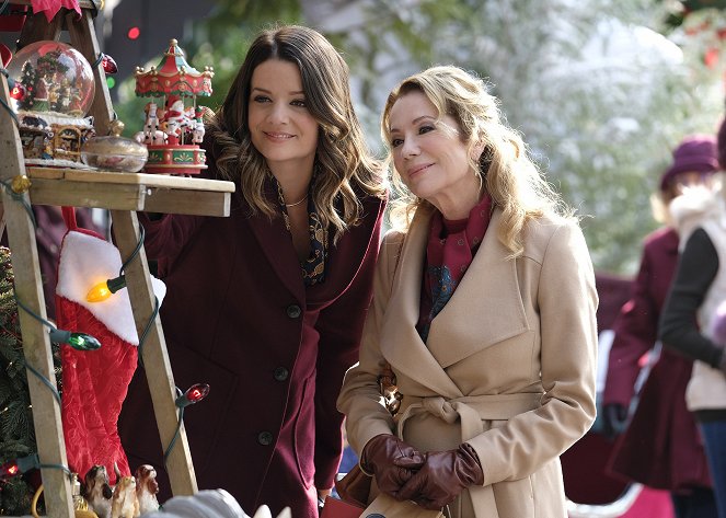 A Godwink Christmas - Do filme - Kimberley Sustad, Kathie Lee Gifford