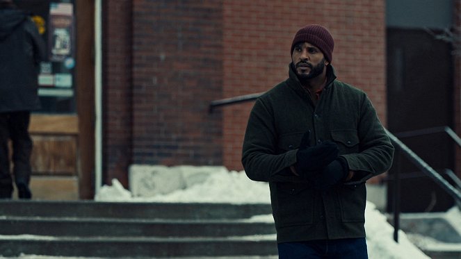American Gods - Fire and Ice - Photos - Ricky Whittle