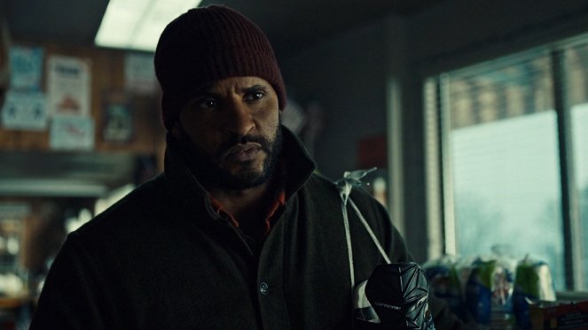 American Gods - Fire and Ice - Do filme - Ricky Whittle