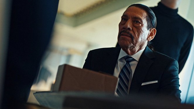 American Gods - Fire and Ice - Photos - Danny Trejo