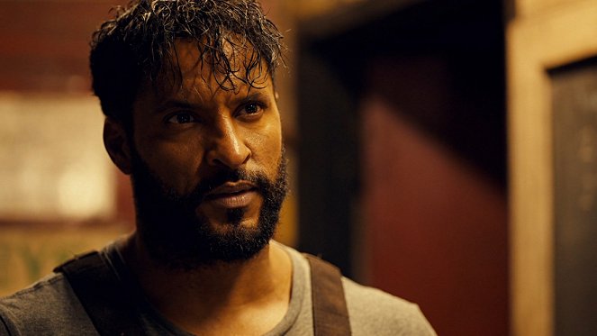 American Gods - A Winter's Tale - Photos - Ricky Whittle