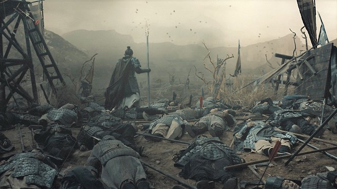 God Of War - Krieg der drei Reiche - Filmfotos