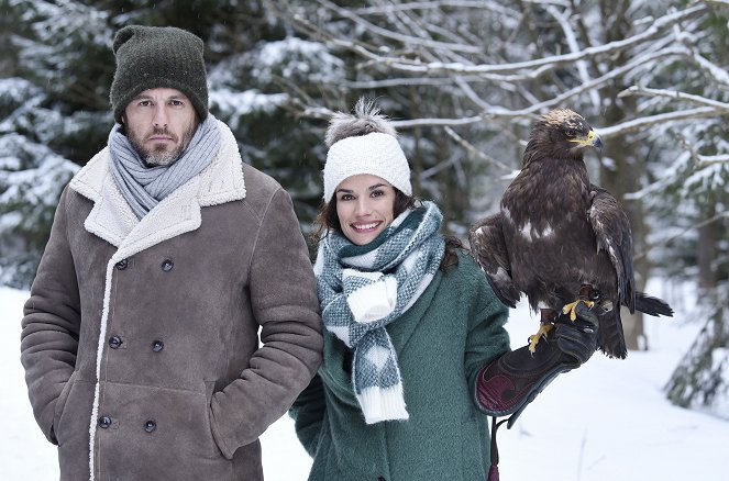 Coup de Foudre sur un Air de Noël - Film - Lannick Gautry, Barbara Cabrita