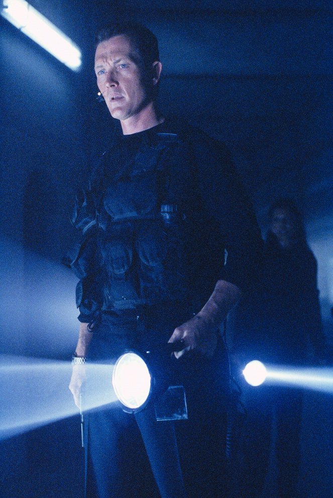 The X-Files - Luminescence - Film - Robert Patrick