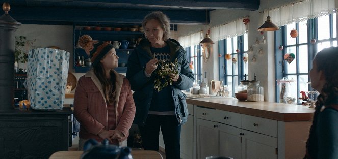 Tinka og Kongespillet - Nye planer - Van film