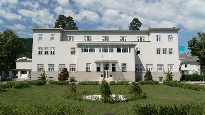 Josef Hoffmann - Auf der Suche nach Schönheit - Kuvat elokuvasta