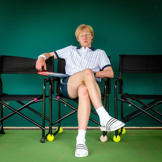 Egy bajnok születése: A Boris Becker-sztori - Promóció fotók