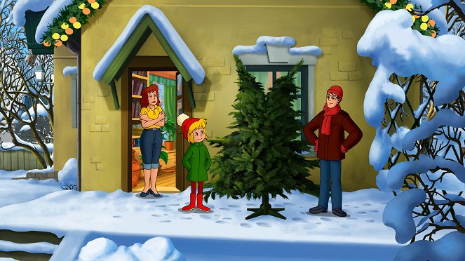 Bibi Blocksberg - Season 5 - Weihnachten bei Familie Blocksberg - Filmfotos
