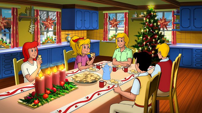 Bibi und Tina - Geheimnisvolle Weihnachtszeit - Photos