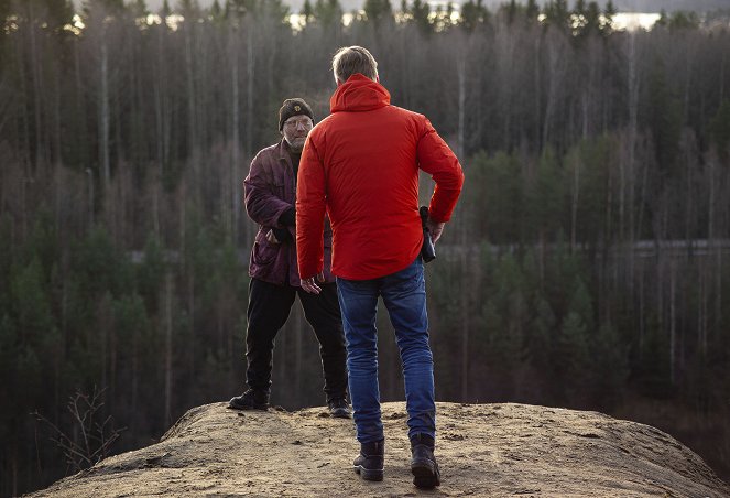 Koskinen - Season 1 - Siimamies 2/2 - Filmfotók - Jouni Kivimäki