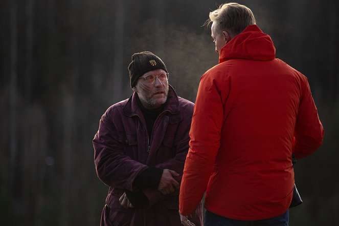 Koskinen - Season 1 - Siimamies 2/2 - Film - Jouni Kivimäki
