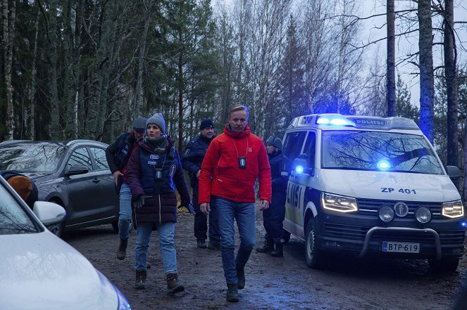 Lakeside Murders - Season 1 - Siimamies 2/2 - Photos - Maria Ylipää, Eero Aho