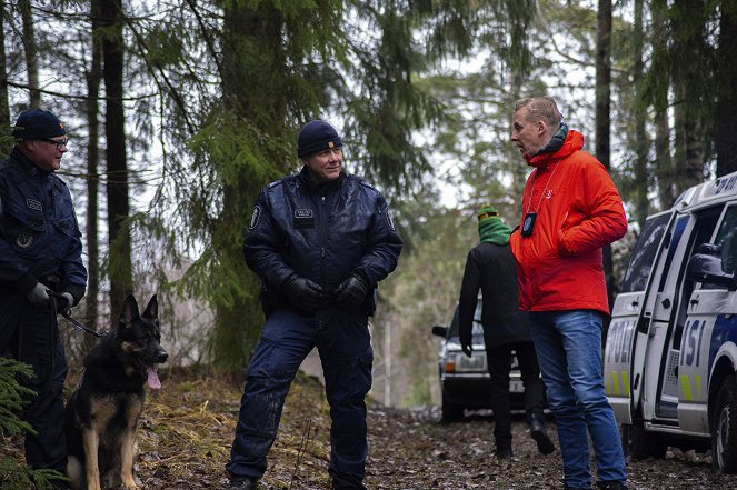 Lakeside Murders - Season 1 - Siimamies 2/2 - Photos - Marko Sokura, Jari Saario, Eero Aho