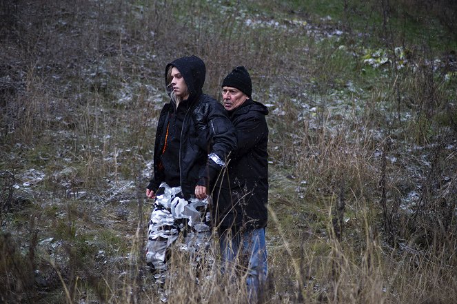Lakeside Murders - Season 1 - Siimamies 2/2 - Photos - Niklas Rautén, Matti Onnismaa