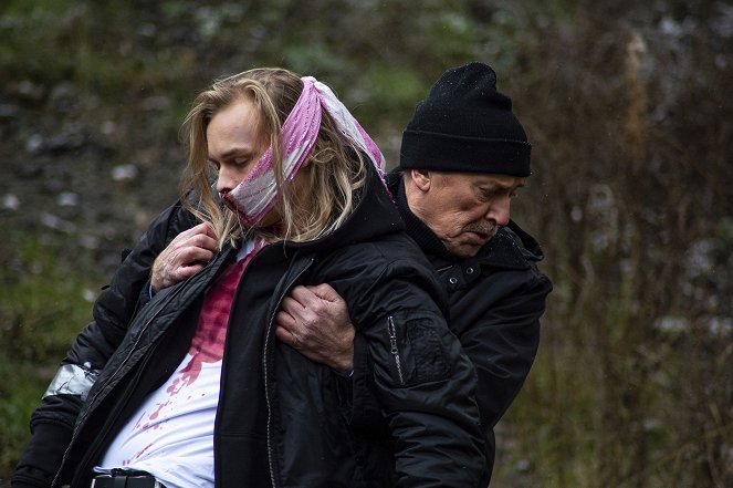 Lakeside Murders - Season 1 - Siimamies 2/2 - Photos - Niklas Rautén, Matti Onnismaa