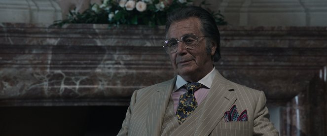 Casa Gucci - De filmes - Al Pacino