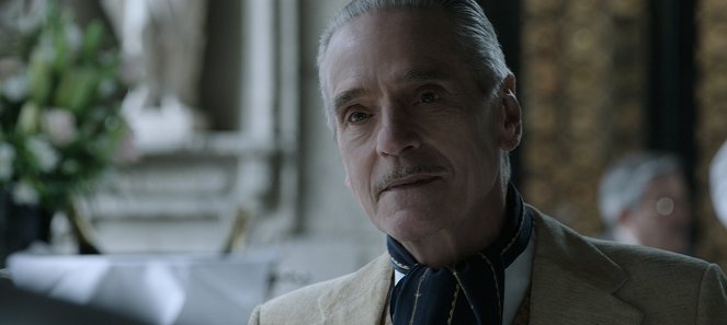 House of Gucci - Film - Jeremy Irons