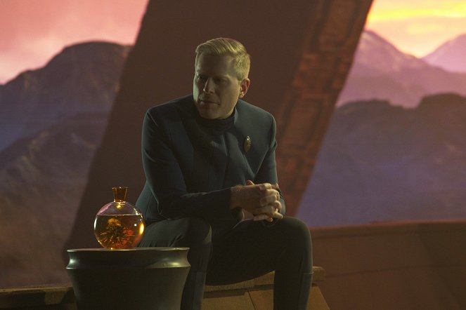 Star Trek: Discovery - Choose to Live - De la película - Anthony Rapp