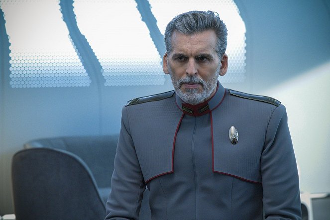 Star Trek: Discovery - Choose to Live - Photos - Oded Fehr