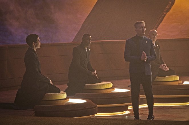 Star Trek: Discovery - Choose to Live - Photos - Anthony Rapp